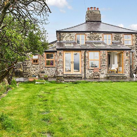 Nant Y Crogwyn Villa Penmachno Exterior photo