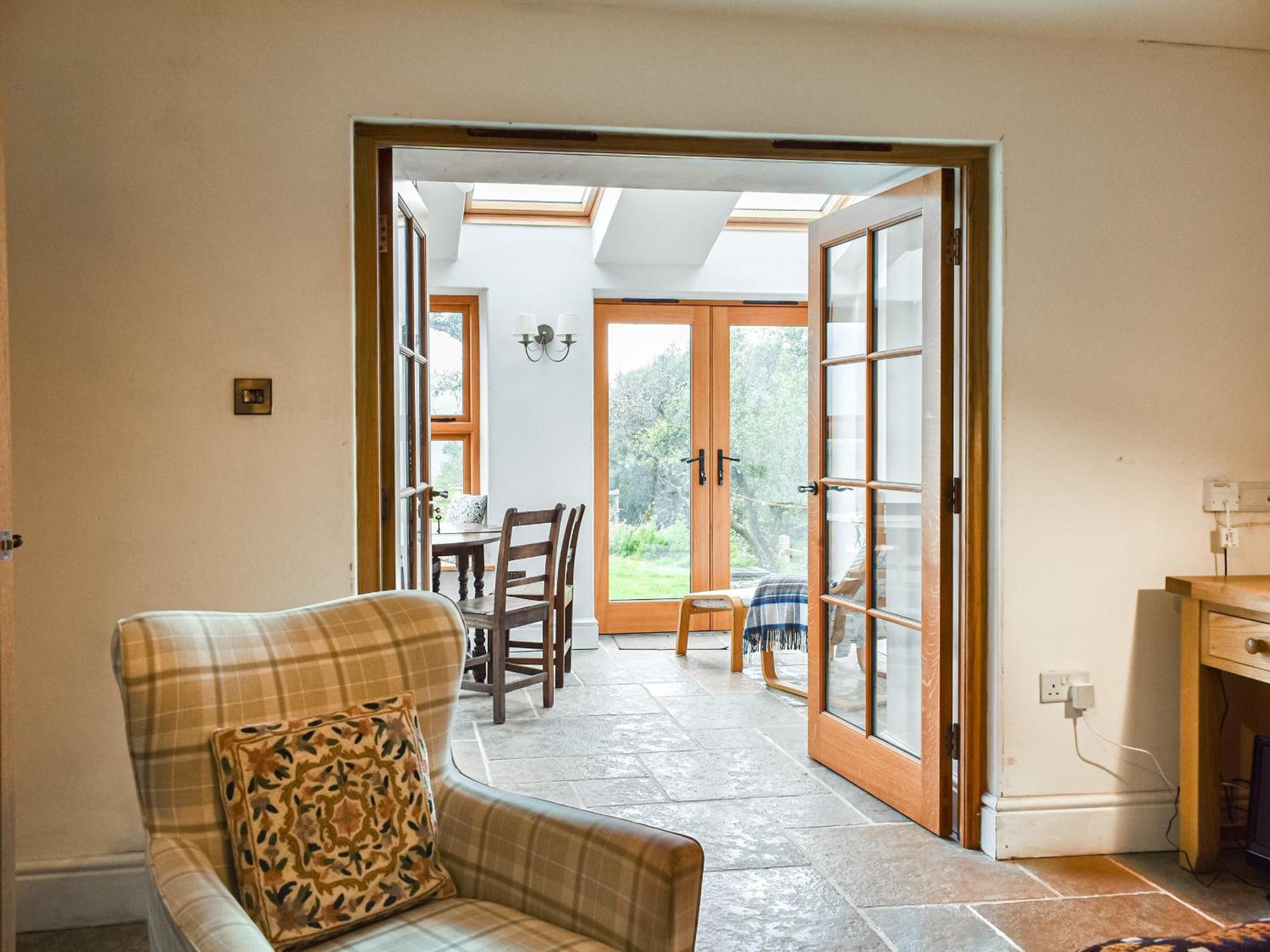 Nant Y Crogwyn Villa Penmachno Exterior photo