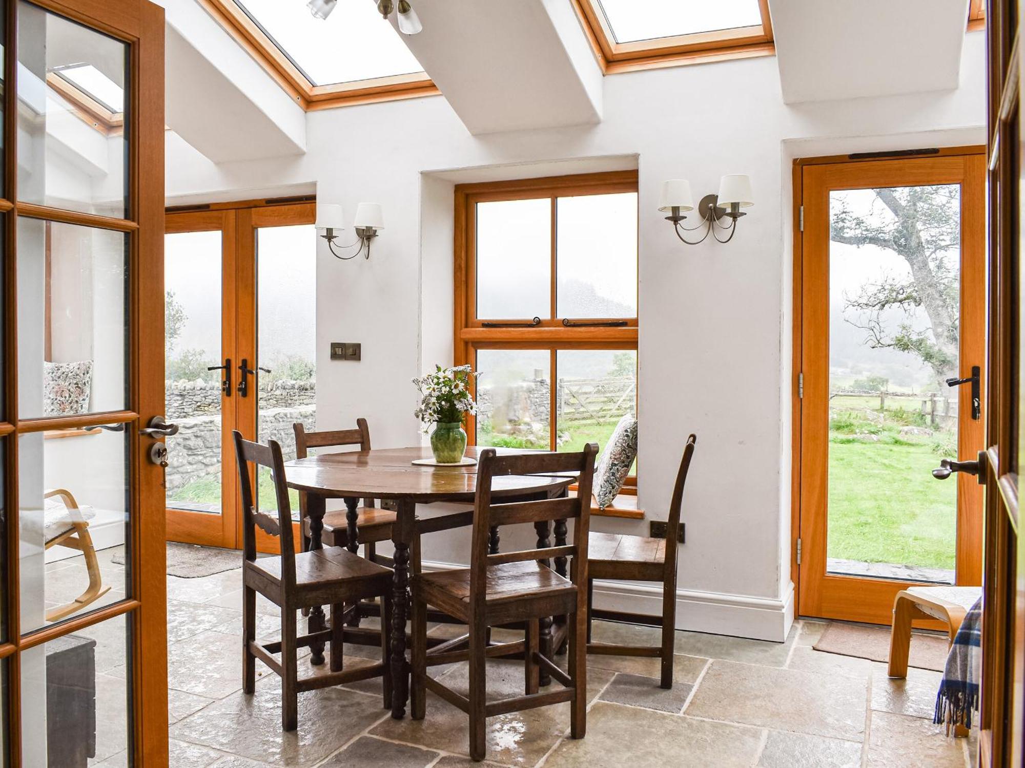 Nant Y Crogwyn Villa Penmachno Exterior photo